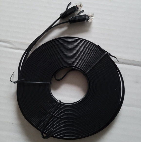 CableGeeker Cat6 Ethernet Cable 50ft Snagless RJ45 Connectors - Picture 2 of 12